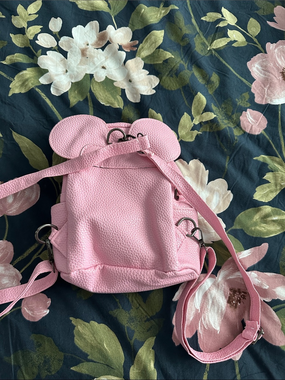 Minnie Mouse Mini Backpack - Picture 2 of 3